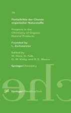 Fortschritte der Chemie organischer Naturstoffe / Progress in the Chemistry of Organic Natural Products