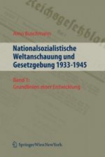 Nationalsozialistische Weltanschauung und Gesetzgebung 1933-1945, 2 Bde.