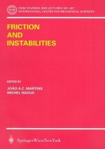 Friction and Instabilities