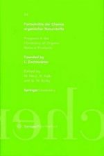 Progress in the Chemistry of Organic Natural Products / Fortschritte der Chemie organischer Naturstoffe