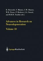 Advances in Research on Neurodegeneration