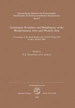 Geotectonic Evolution and Metallogeny of the Mediterranean Area and Western Asia