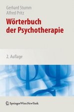 Woerterbuch der Psychotherapie