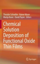 Chemical Solution Deposition of Functional Oxide Thin Films