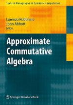 Approximate Commutative Algebra