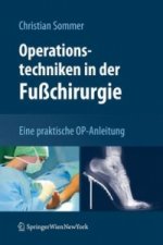 Operationstechniken in der Fuchirurgie