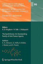Epothilones: An Outstanding Family of Anti-Tumor Agents