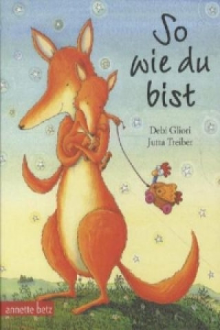 So wie du bist, Geschenkbuch-Ausgabe