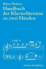 Handbuch der Klavierliteratur zu zwei Händen