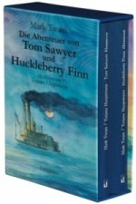 Die Abenteuer von Tom Sawyer und Huckleberry Finn, 2 Teile