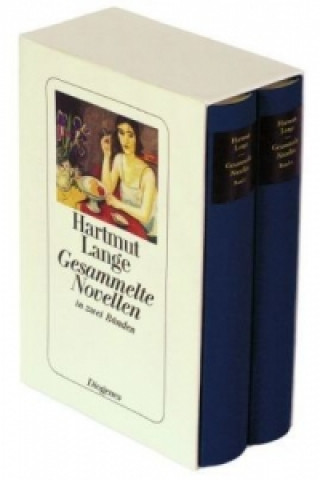 Gesammelte Novellen in zwei Bänden in Kassette, 2 Teile