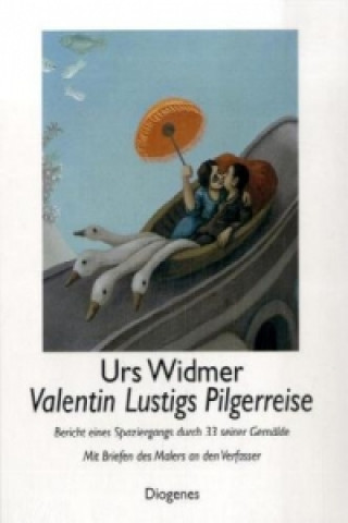 Valentin Lustigs Pilgerreise