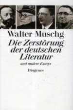 Die Zerstörung der deutschen Literatur