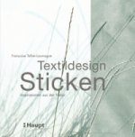 Textildesign Sticken