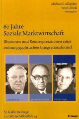 60 Jahre Soziale Marktwirtschaft