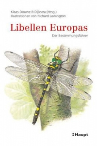 Libellen Europas