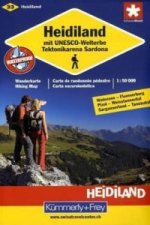 Heidiland mit UNESCO-Welterbe Tektonikarena Sardona