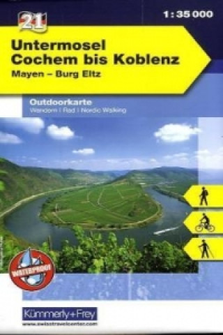 Untermosel, Cochem bis Koblenz