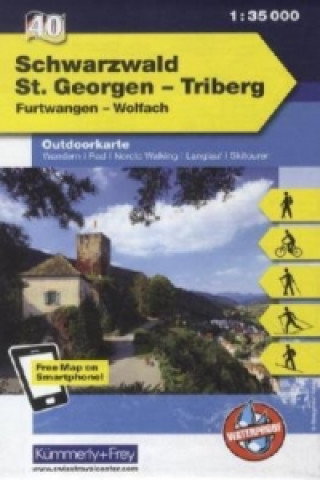 Schwarzwald St. Georgen-Triberg