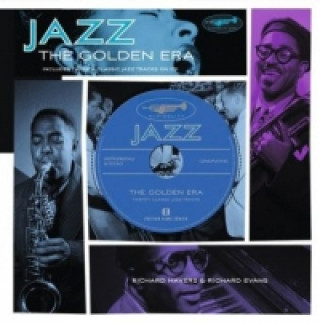 JAZZ - The Golden Era, w. Audio-CD