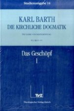 Die Kirchliche Dogmatik. Studienausgabe / Karl Barth: Die Kirchliche Dogmatik. Studienausgabe, 4 Teile