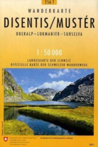 Disentis. Mustér
