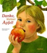 Danke, kleiner Apfel