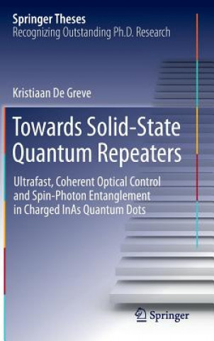 Towards Solid-State Quantum Repeaters