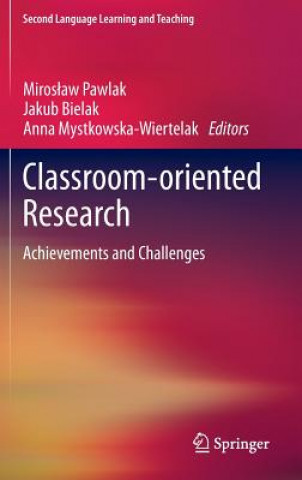 Classroom-oriented Research