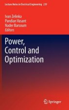 Power, Control and Optimization