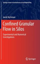 Confined Granular Flow in Silos