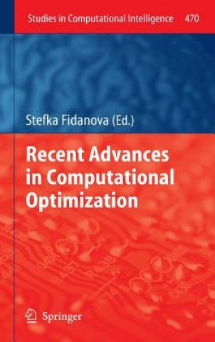 Recent Advances in Computational Optimization
