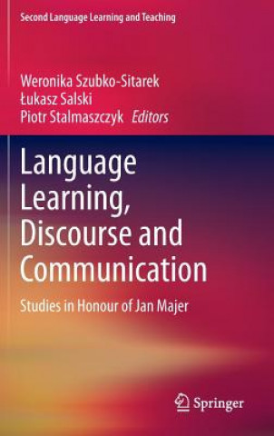 Language Learning, Discourse and Communication