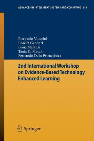 2nd International Workshop on Evidence-based Technology Enhanced Learning