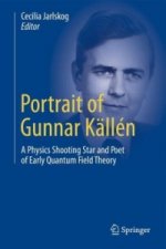 Portrait of Gunnar Kallen
