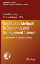 Models and Methods in Economics and Management Science