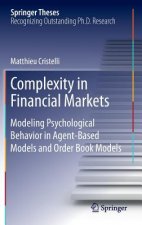 Complexity in Financial Markets