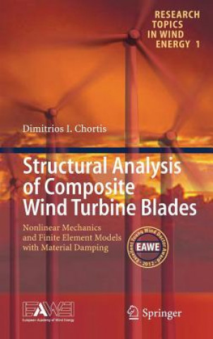 Structural Analysis of Composite Wind Turbine Blades