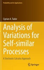 Analysis of Variations for Self-similar Processes