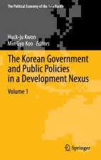 Korean Government and Public Policies in a Development Nexus, Volume 1