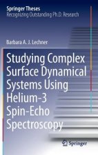 Studying Complex Surface Dynamical Systems Using Helium-3 Spin-Echo Spectroscopy