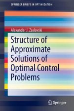 Structure of Approximate Solutions of Optimal Control Problems