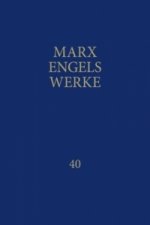 MEW / Marx-Engels-Werke Band 40