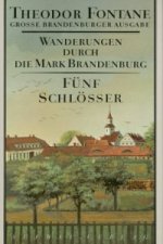 Wanderungen durch die Mark Brandenburg - Fünf Schlösser
