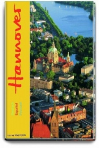 Hannover, deutsch- spanisch- russische Ausgabe