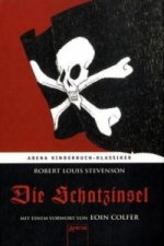 Die Schatzinsel. Mit einem Vorwort von Eoin Colfer