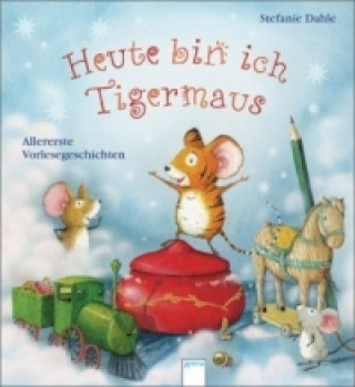 Heute bin ich Tigermaus