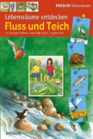 Fluss und Teich