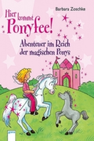 Abenteuer im Reich der magischen Ponys