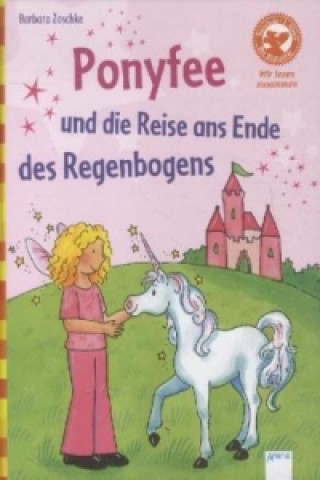 Ponyfee und die Reise an das Ende des Regenbogens, Neuausgabe